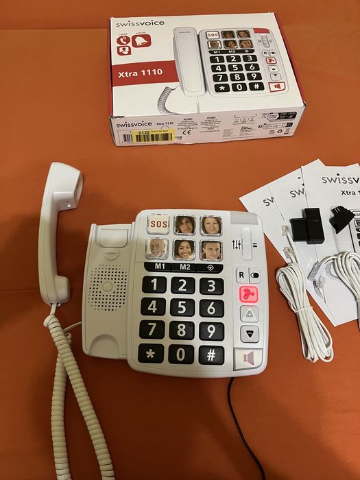 Telefon fix Swissvoice Xtra 1110
