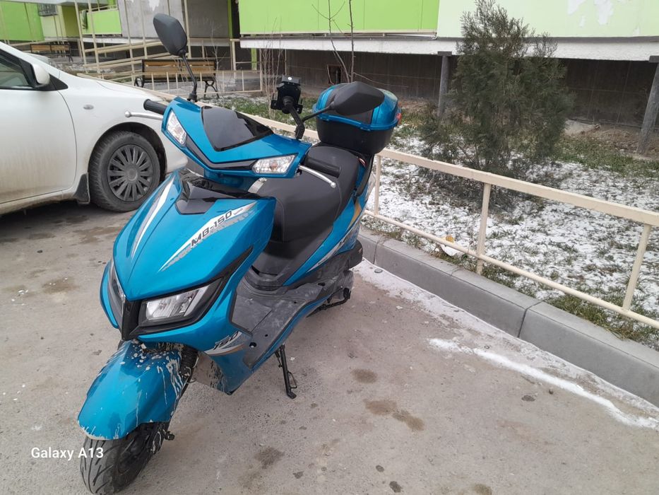 Продам мопед м 8