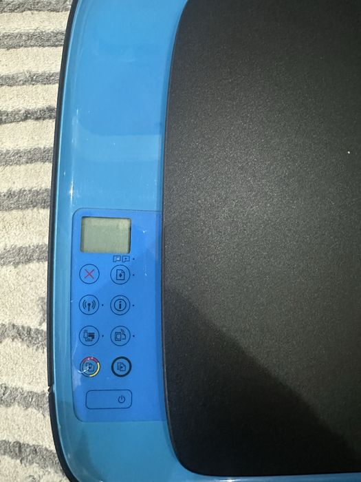 Продам принтер HP DeskJet 3700 / 3720 МФУ Wi-Fi