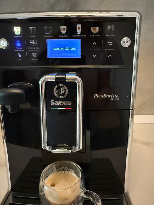 Saeco PicoBarista Deluxe