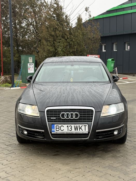 Audi a6 2008 3.0 TDI ASB