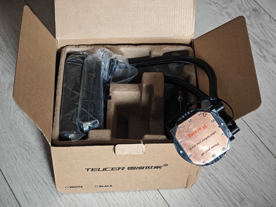 Cooler Apa 120mm AMD AM4 AM5 intel 2011 1700 155X nou