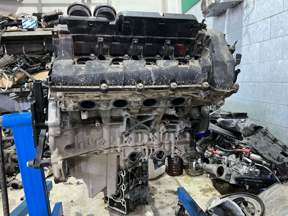 Двигатель ренжровер 508PS