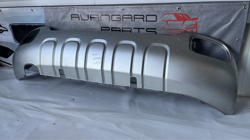 Броня Fiat Panda Cross 4бр