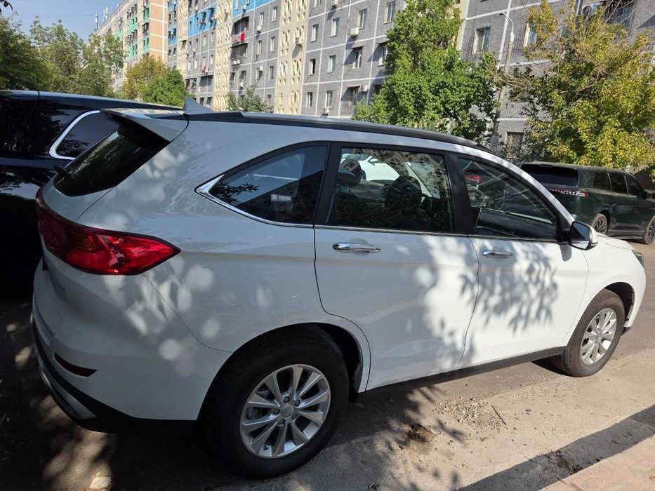 Haval M6 2025 года