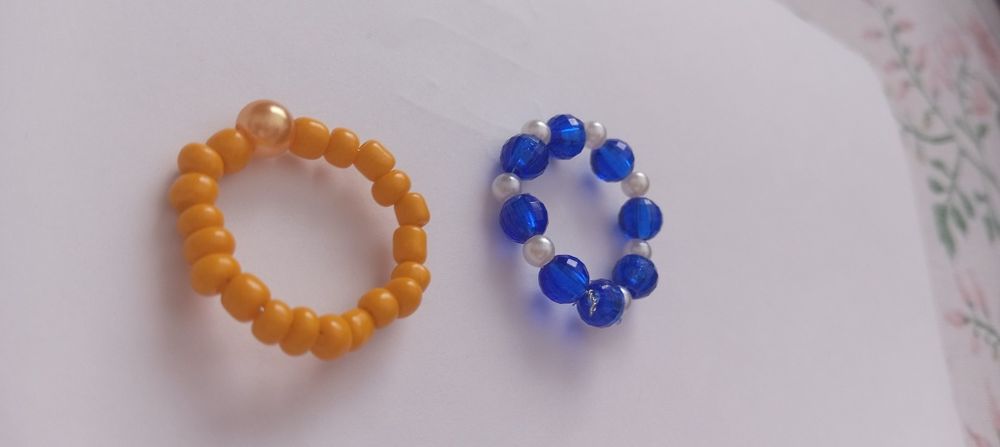 Продаю колечки новые.