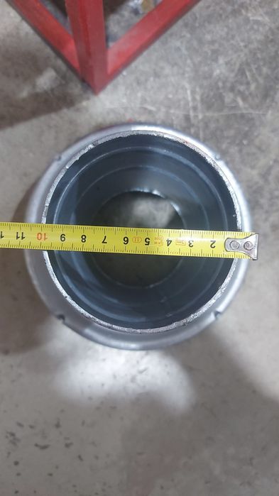 Piese vidanja mufe coturi reducții furtun robineți vidanja 2.3.4.5.6 t