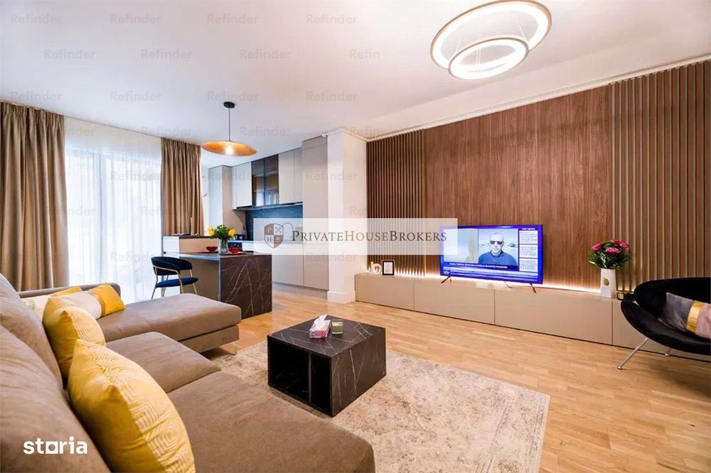 Floreasca | Aviatiei | 102 The Address | Bloc 2020 | Centrala