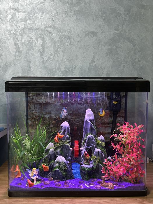 Новые заводские аквариумы ‼️‼️