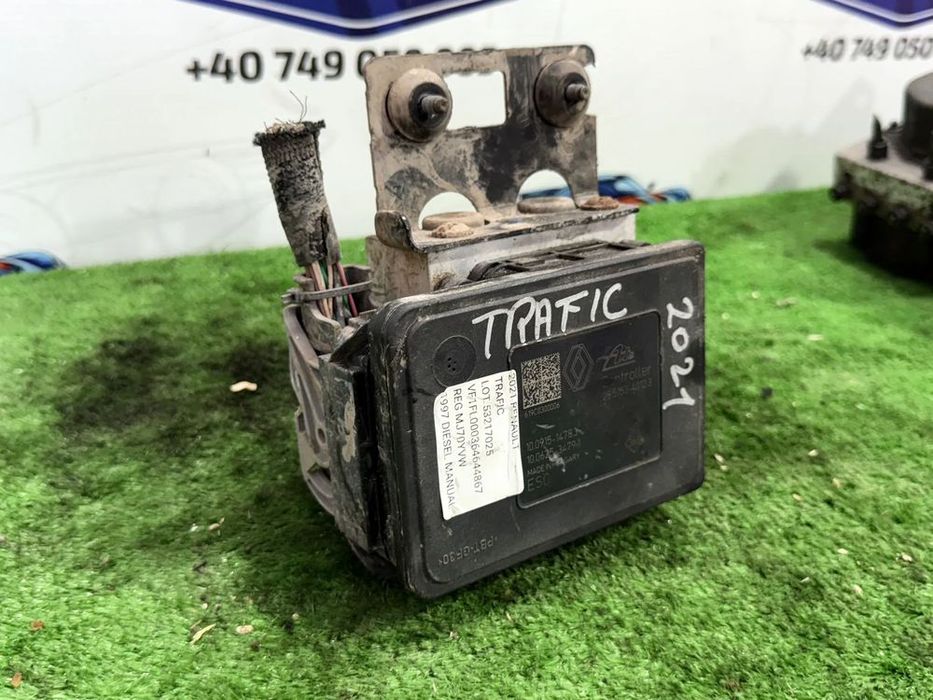 POMPĂ ABS RENAULT TRAFIC III 2021 2.0 DIESEL / Furgon COD OEM 476601418R 93459794 2014-2021