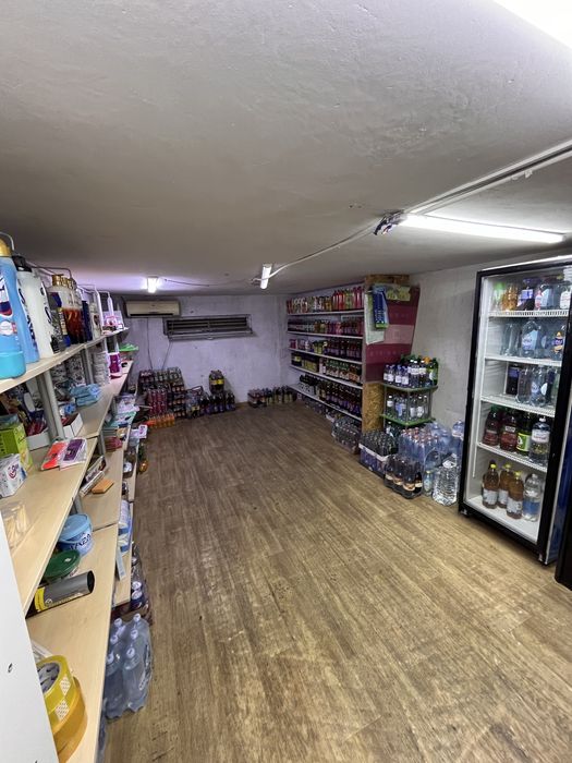 коммерческое помещение