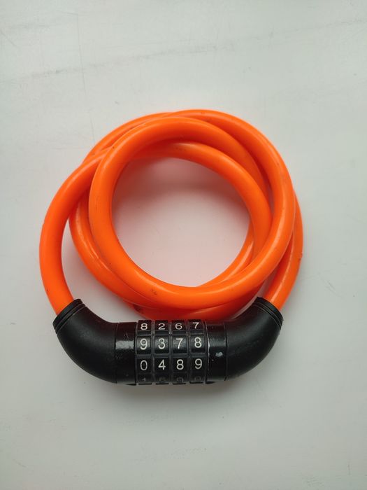 Замок для велосипеда