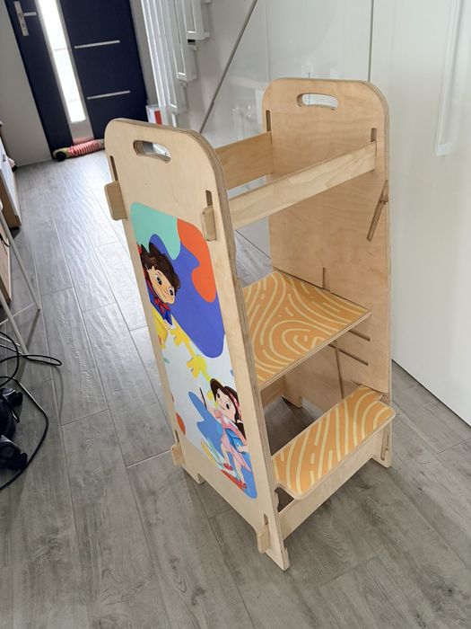 Детска монтесори кула