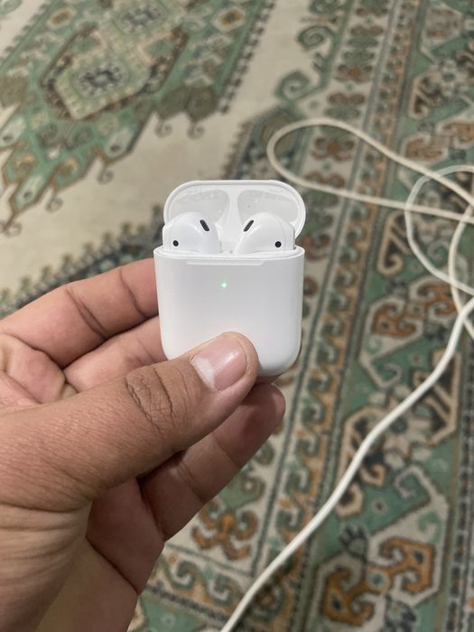 Airpods 1/2 gnr оригиналь любые проверки