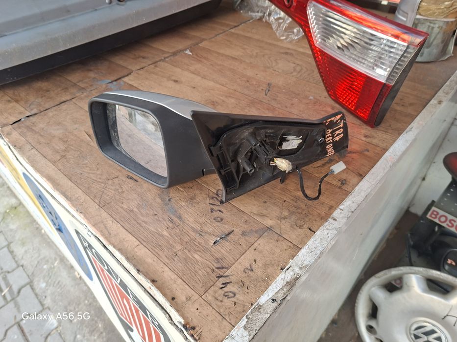 Оригинално огледало Opel Astra G  Bertone
