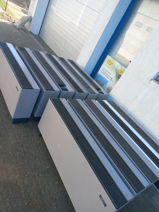 Convertor caldura ventilconvertor