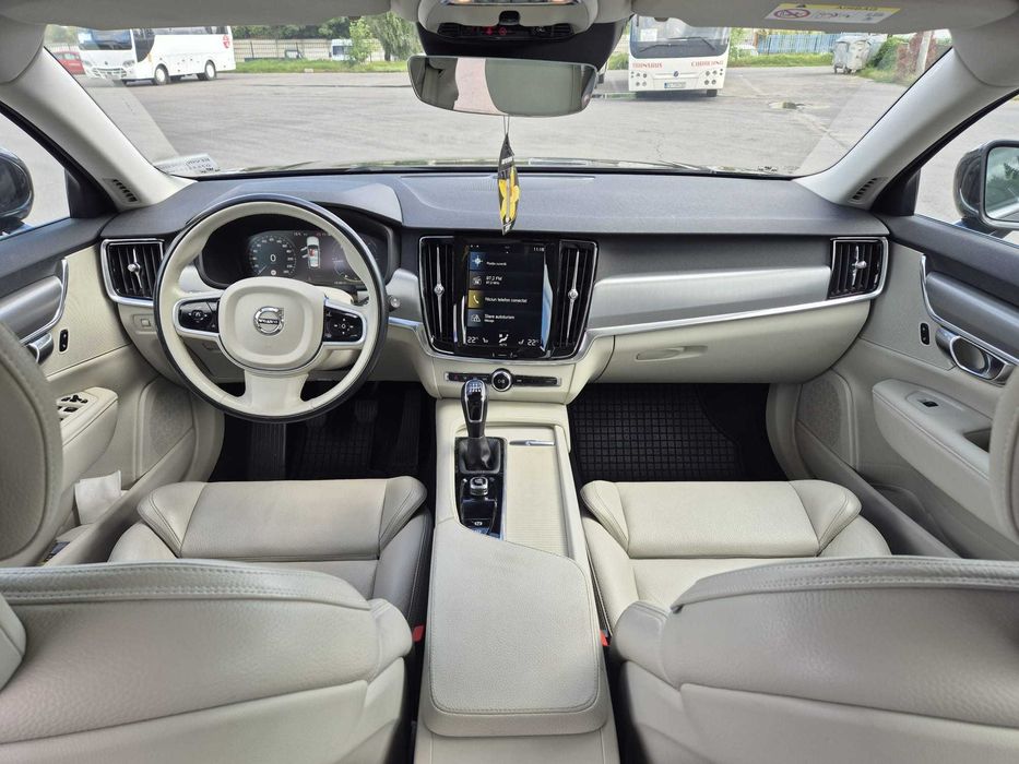 VAND VOLVO V90 - 2018
