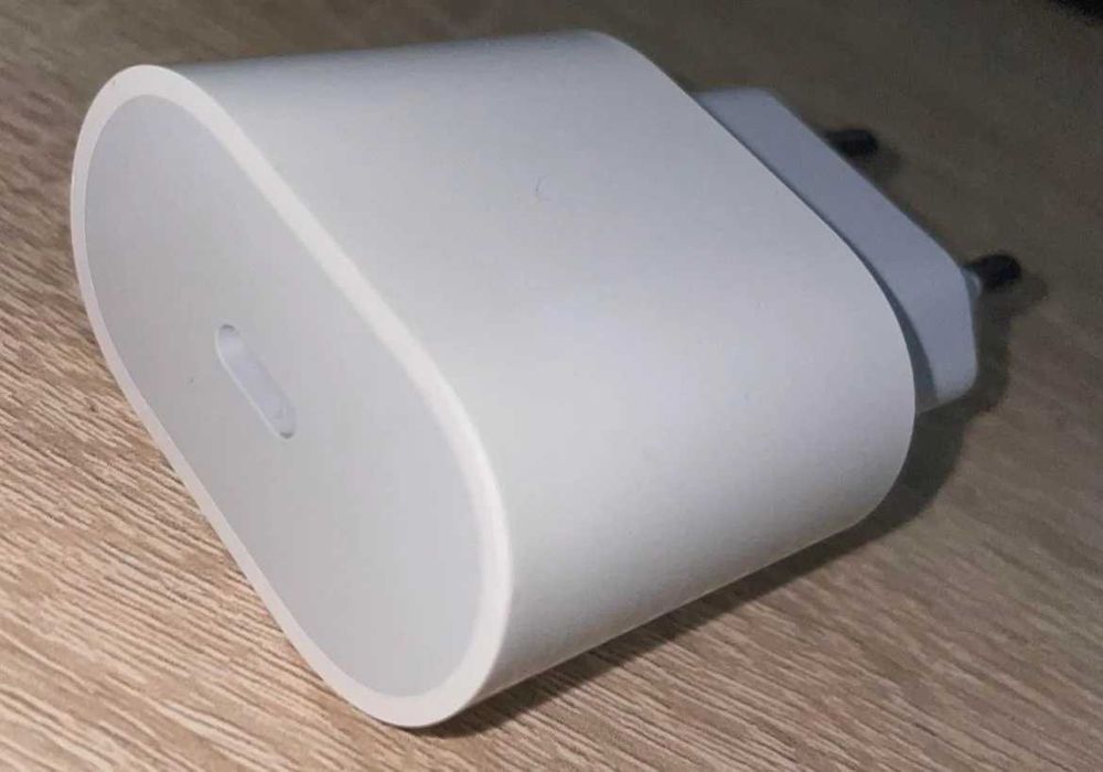 set Incarcator 35w fast charge iPhone 15 16 17 Pro Max , noi sigilate