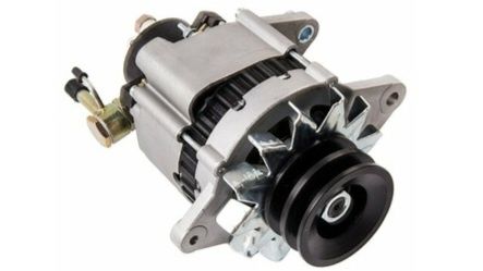 Новый генератор td27 terrano patrol и т.д