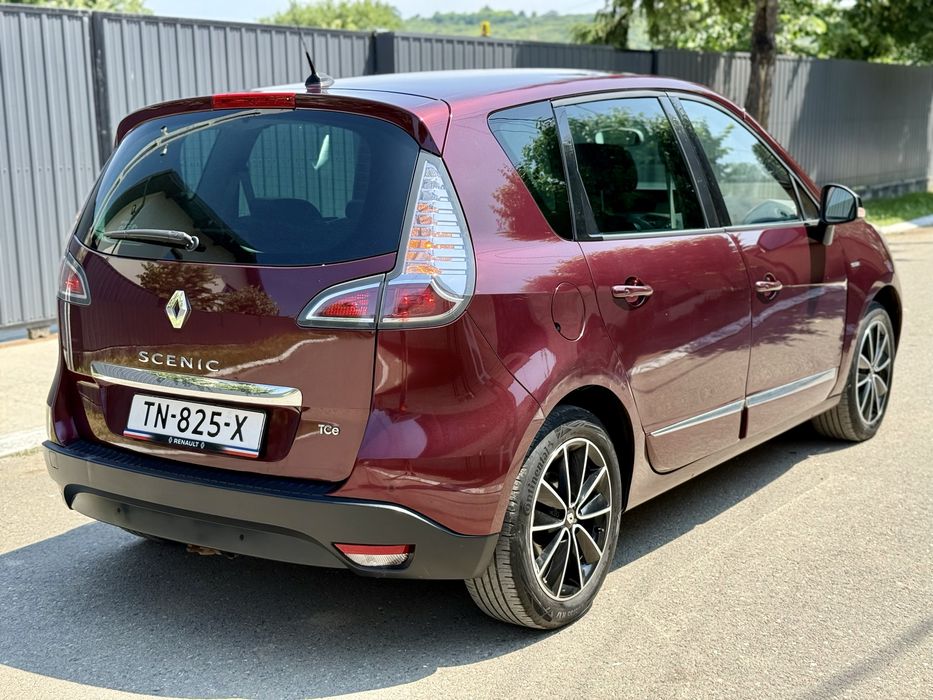 RENAULT Scenic 2014 — imagine 4