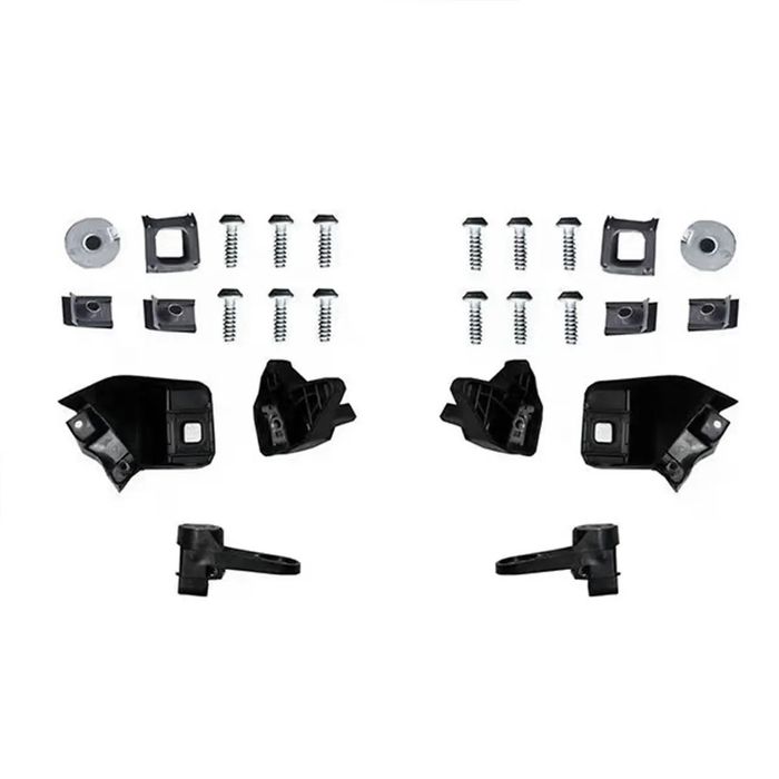 Kit reparatie prinderi urechi Far stanga dreapta Mercedes Benz ML GL GLS W166 2011-2015 A1668200514 / 614