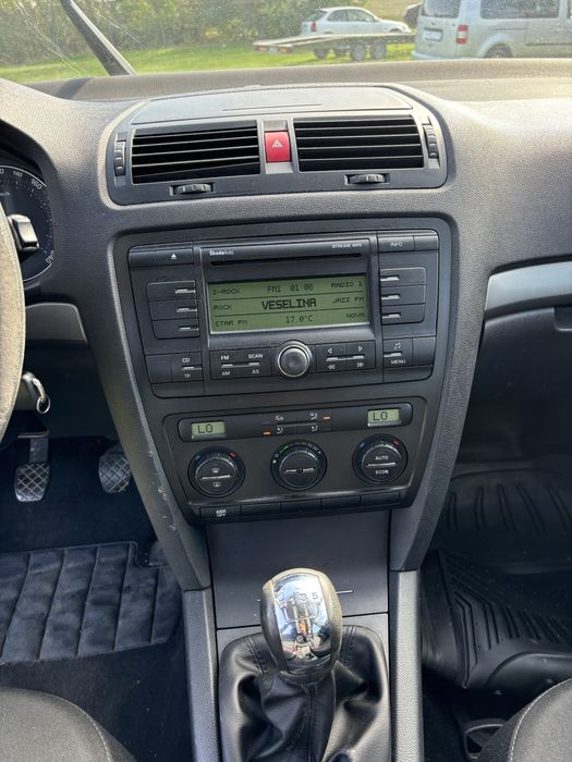 Skoda Octavia 1.9TDI