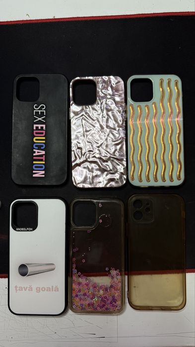 iPhone 12 | 64gb | 5G | 6 huse | Cutie