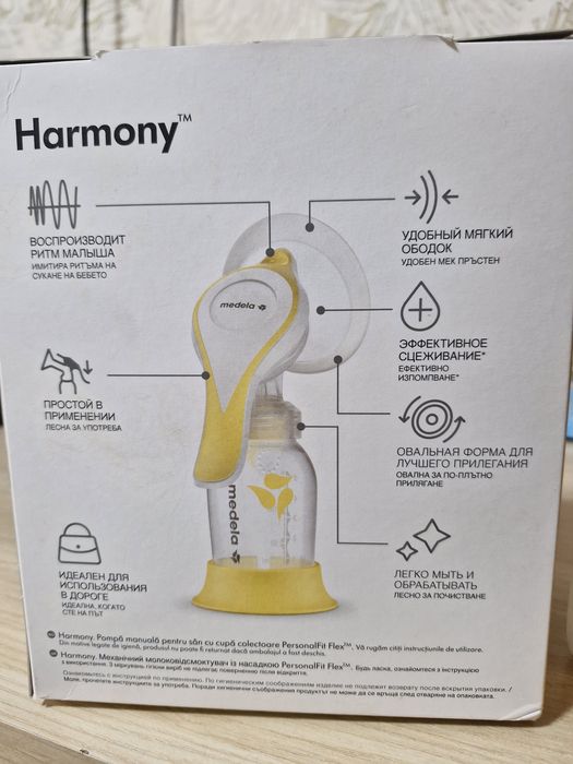 Продам ручной молокоотсос