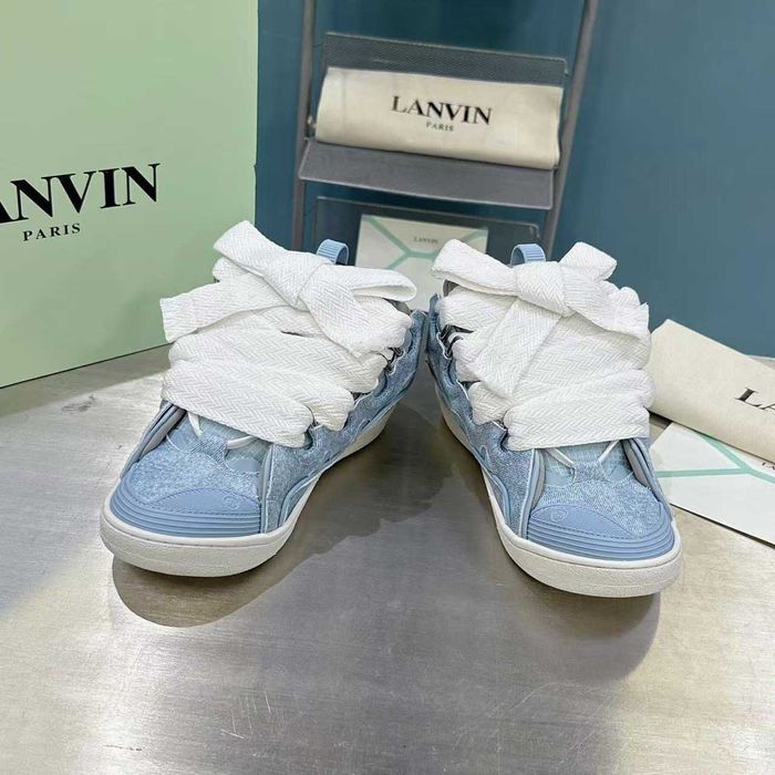 Adidasi Lanvin Curb Calitate Premium