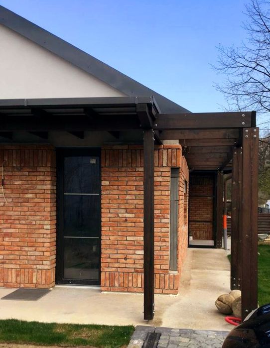 Caramida aparenta pentru fatade Bricked.ro