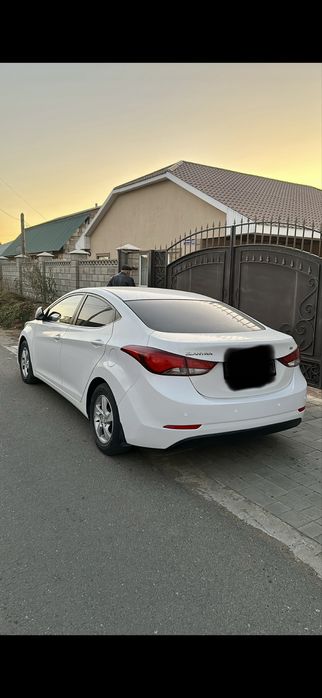 Продам автомобиль хендай элантра