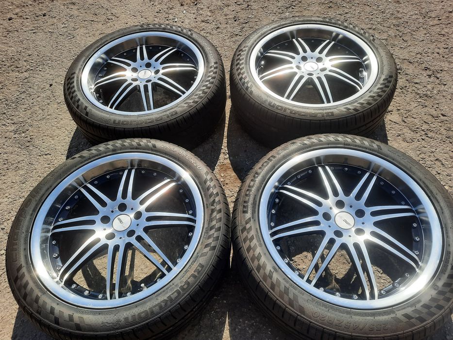 Мерцедес, Ауди-20цола-5/112