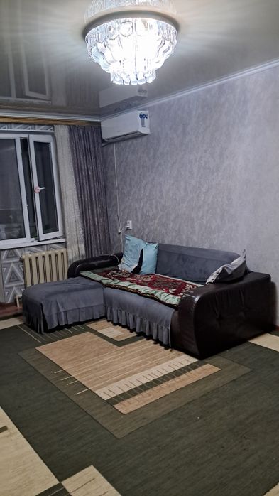 Кентау қ 3 бөлмелі уй сатылады