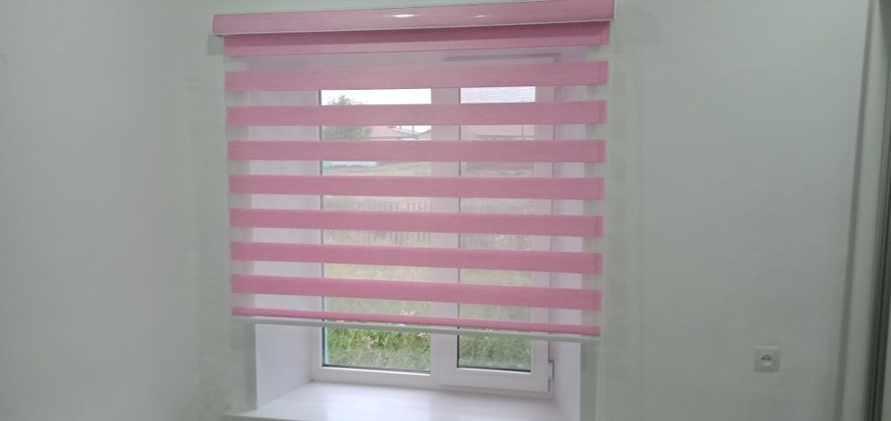 Жалюзи, ролл-шторы