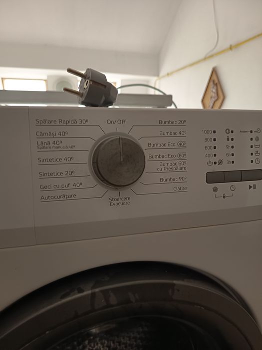 Vand masina spalat arctic