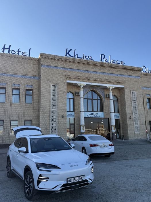 BYD Champion sotiladi