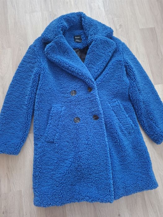 Bershka ново Teddy Bear палто