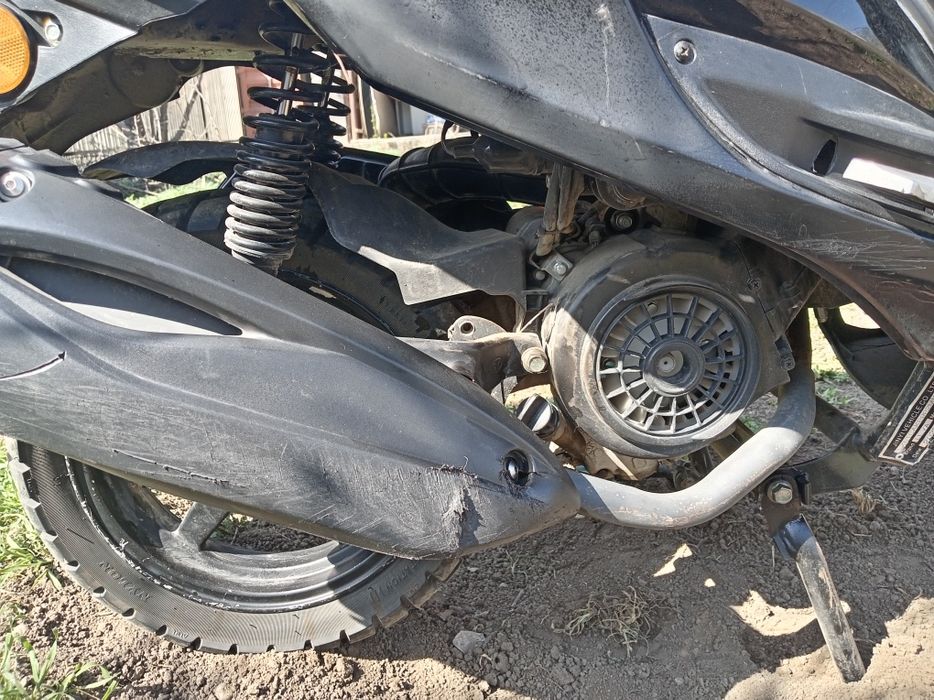 Продажа  мопеда макси