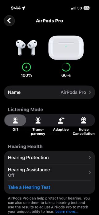 Air Pods 4th Gen ANC - Намаление! Последни бройки!