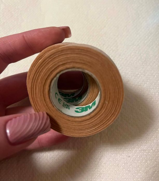 Лепенки 3М за след ринопластика