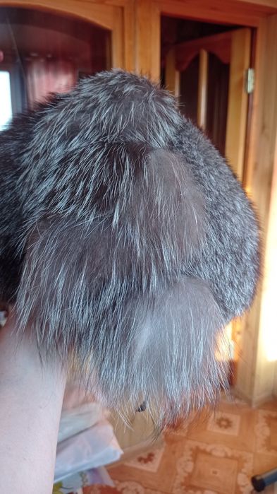 Продам шапку меховую