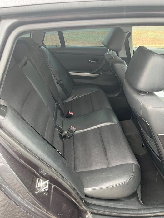 BMW seria 3 e91(M47), vând/schimb cu SUV automat