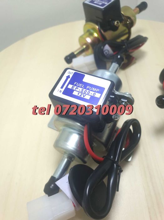 Unitate Transfer Orice Lichid Submersibila 12V Pentru Motorina Si Ulei Pentru Transfer Combustibil Si Motorina Pentru Transfer Lichide Tehnice Ref 92