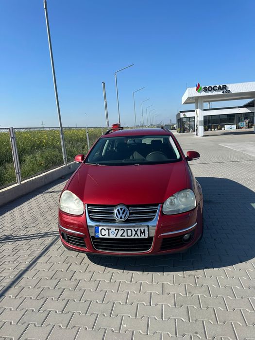 Volkswagen Golf 5