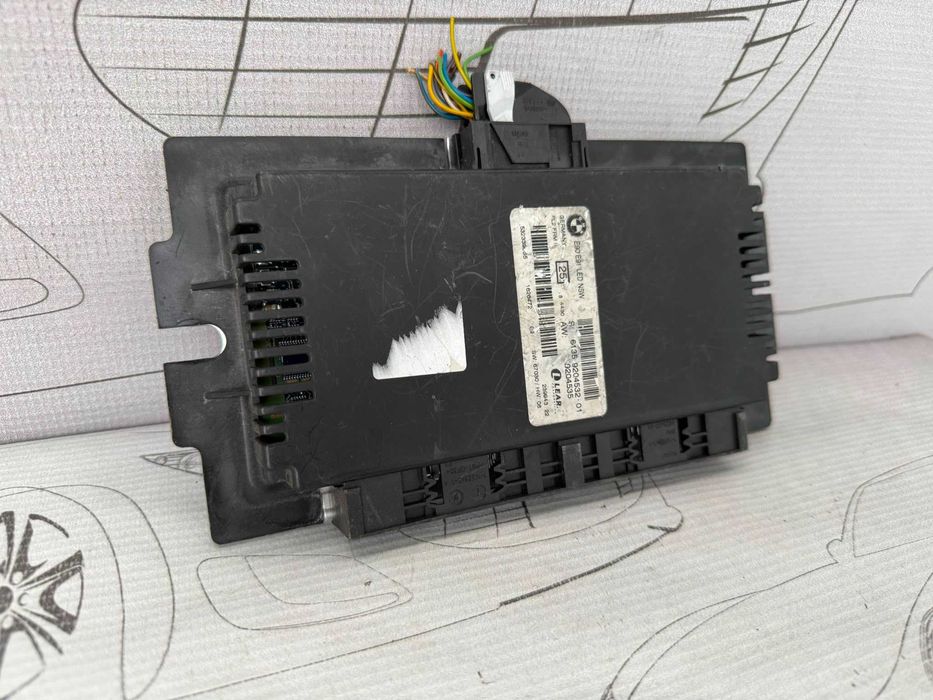 Calculator Lumini FRM II BMW Seria 3 E90 E91 9204532 2008 / [2005-2012] / (5E3)