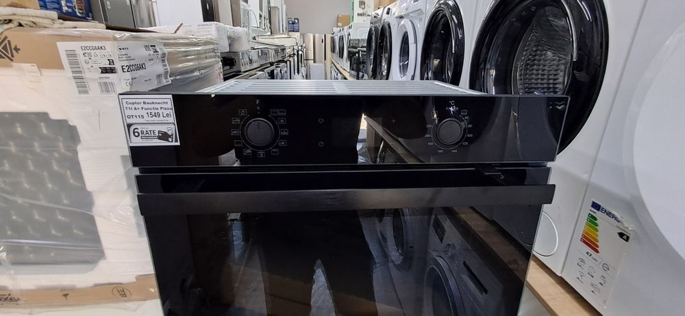 Cuptor incorporabil Bauknecht 71l A+ import Germania Garanție OT115