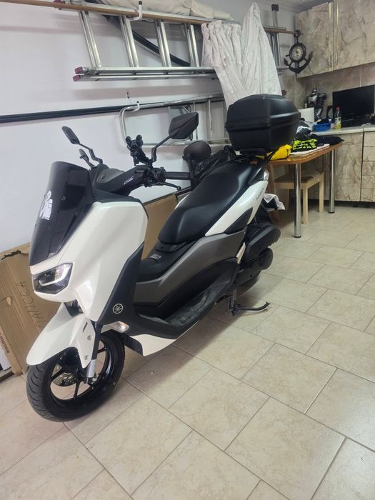 Yamaha N max 125