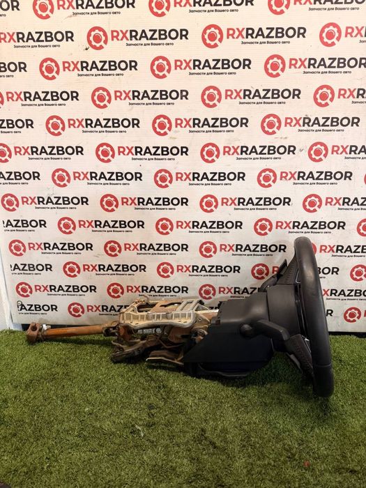 Рулевая колонка в сборе на Ауди / Audi