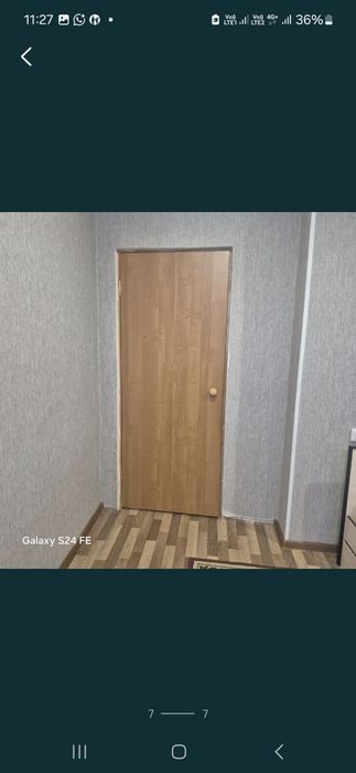 Межкомнатные двери