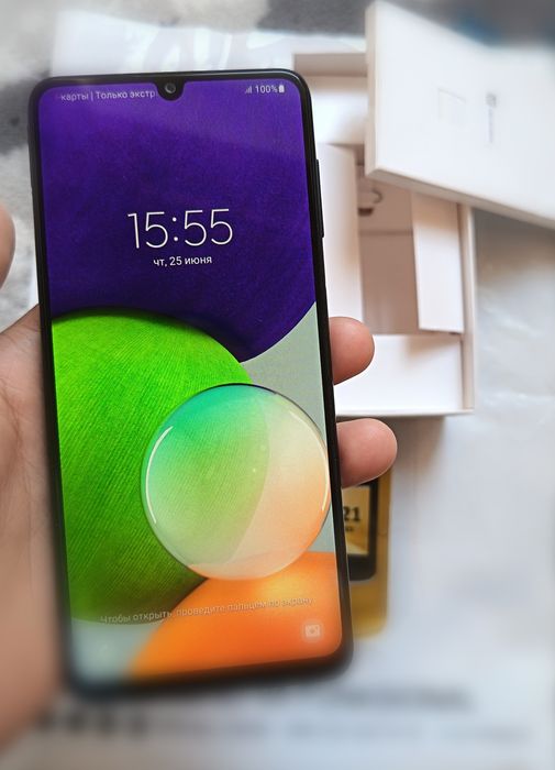 Samsung Galaxy A22 4G